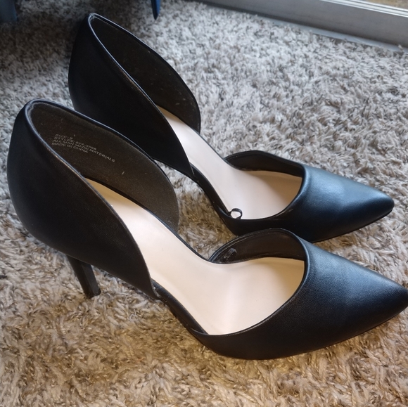 New York and Company Heels Sz 9 - Picture 1 of 8